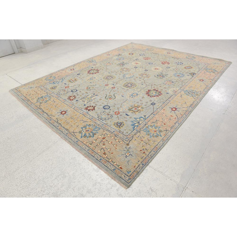 Tapis noué à la main Dover