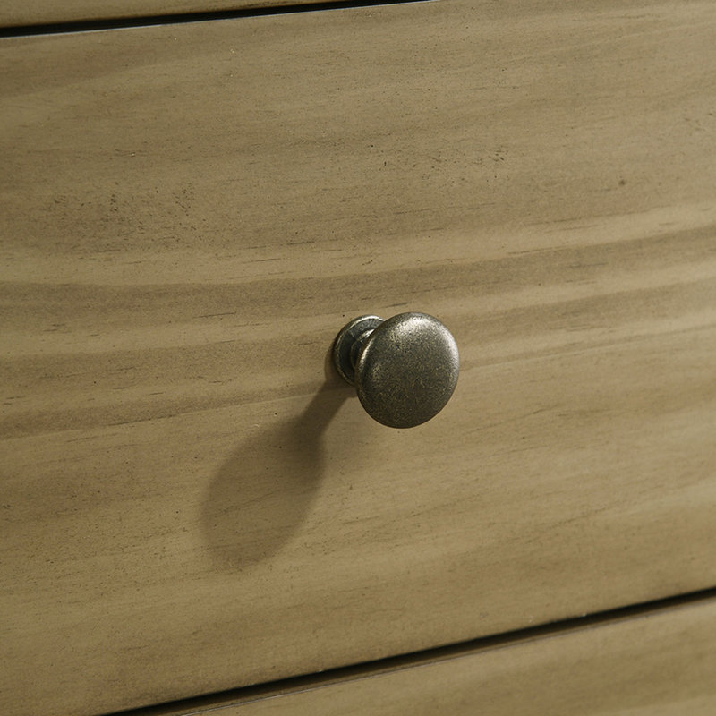 Commode de chambre à coucher à 5 tiroirs Menlo