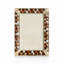 Leland Pavé Corner Rectangle Picture Frame