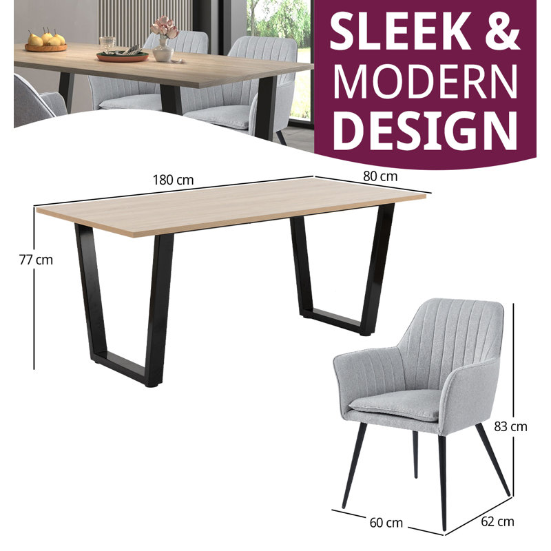 4 - Person Dining Set