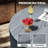 28''Outdoor Round Magnesium Oxide Coffee Table-1594615922