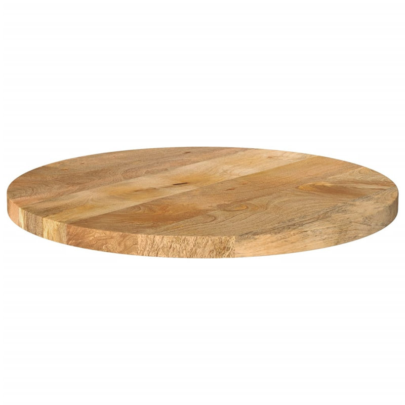Fogleman Solid Wood Table Top, 2.5cm H x 60cm W