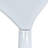 Carmila Glass Top Coffee Table-1523157189