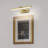 15.4 in. Wall Mount Picture Light with Remote Control-672732449
