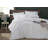 White 100% Cotton Waffle Weave 3-Piece Full/Queen Comforter set-694645128-694645239