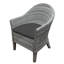 Vienna Wicker Outdoor Dining Armchair-1889086315-1880251506