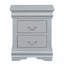 Table de chevet 2 tiroirs-635194870
