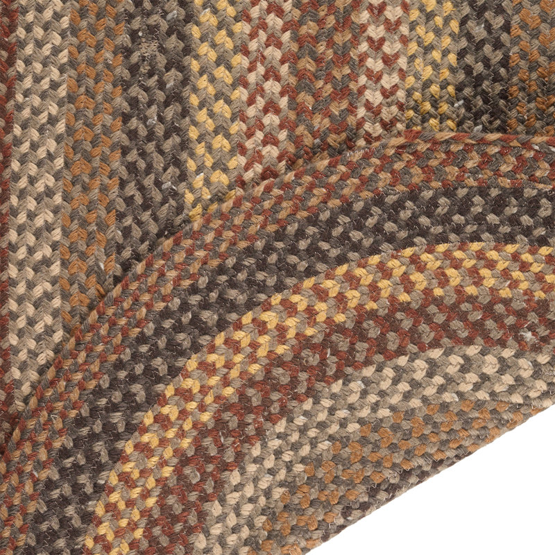 Lorman Indoor / Outdoor Rug, Oval 5' x 7'