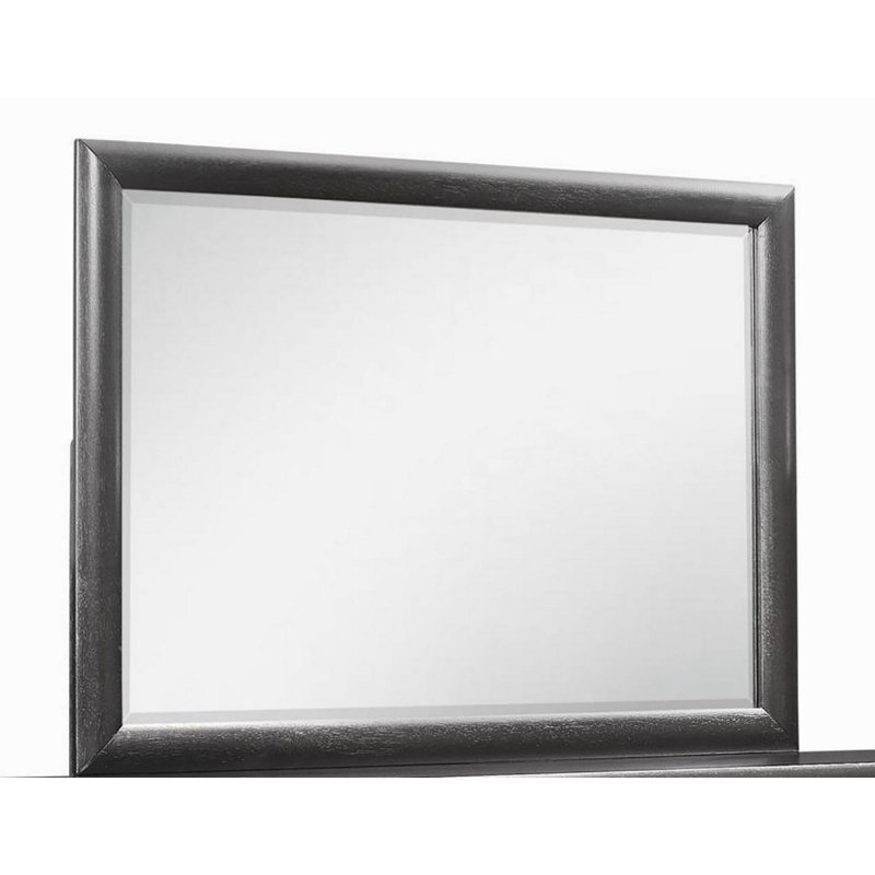 CIVIC GREY MIRROR