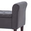 Banc de rangement en polyester touffeté-918948120-820467231