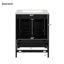 Meuble-lavabo 48 po avec lavabo encastré intégré-962262312