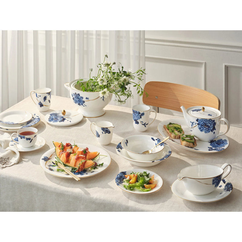 Emperor Flower Creamer Bowl