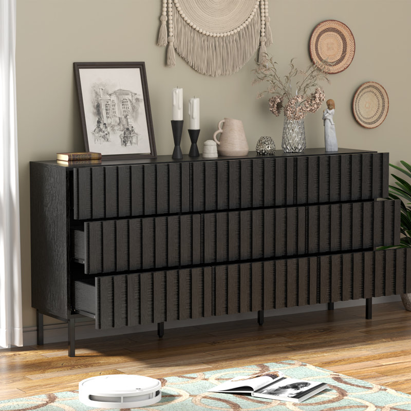 Sevyn 59.1'' W 9 - Drawer Dresser