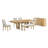 Dining Bench