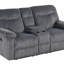 Causeuse Copley AB5FE593AC9F4FAE9C92CCFB98D8EAFE, gris