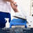 SpeedyPress 22 Inch Steam Press Iron with Custom Stand
