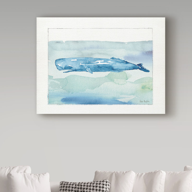 Modern & Contemporary, 14" H x 19" W x 2" D