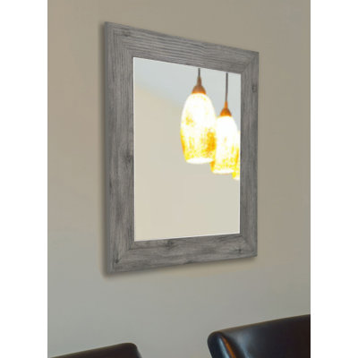 Miroir d'appoint Machuca Farmhouse