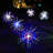 2 pcs Solar Firework Lights Trees-68149659