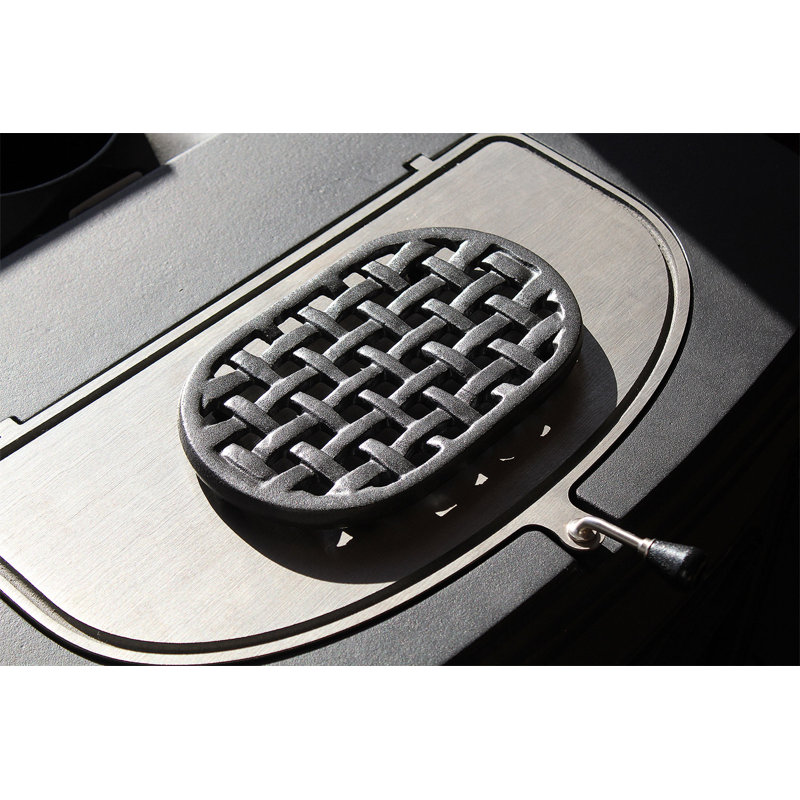 Metal 1 Piece Trivet