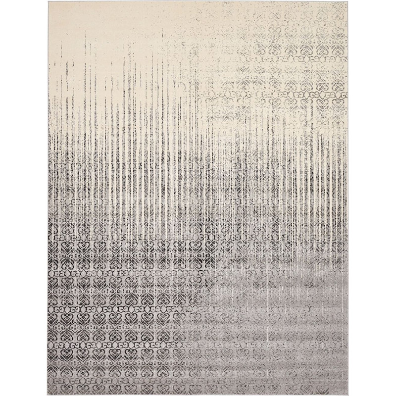 Desdemona Abstract Indoor Rug, Rectangle 8' x 11'