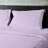 Luxury Hotel Microfiber Sheet Set