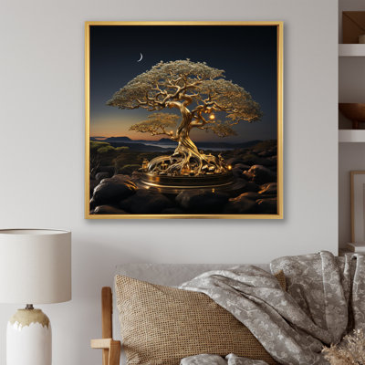 " Bonsai Tree Strength "