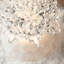 18.5"H Christmas Lighted Rotating Table Tree