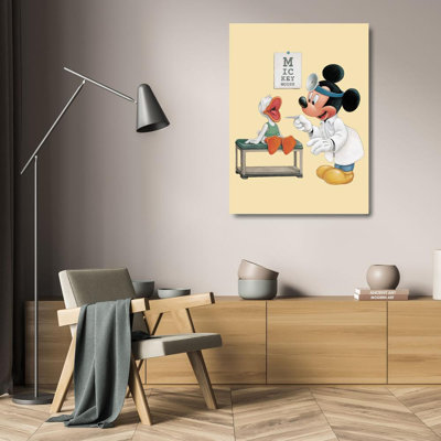 Dites «Ah» pour Mickey MCG-D1380PFB