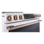 30" 6.3 cu. ft. Smart Slide-in Electric Range with Convection Oven-100389897
