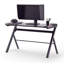 Metal Base Computer Desk