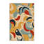 Tapis vintage rétro-386524184
