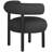Bordeaux Boucle Fabric Accent Chair-82685232-82685237