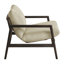 Fauteuil en bois de teck Nomi-247972474