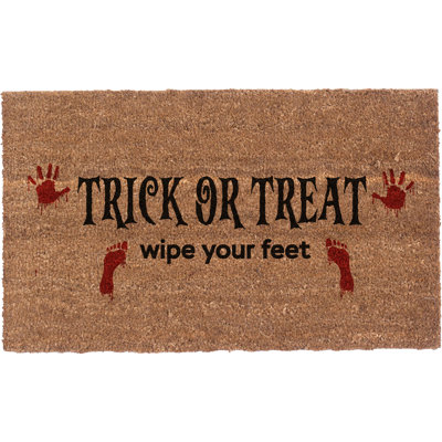 Tapis d'entrée 22 "x 36" Dhakirah