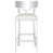 White is out of stock selected