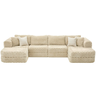 Boneless Sofa Couch