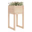 Wood Pot Planter-339735437-339735435