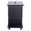 Oxford Tray Top Wheel End Table-1252790472