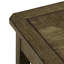  Table de bout Gertraute avec 1 tiroir et tablette