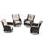 Ivandell Swivel Outdoor Lounge Chair-1606870833