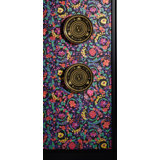 Versace Butterscotch Empress Unpasted Vinyl Wallpaper
