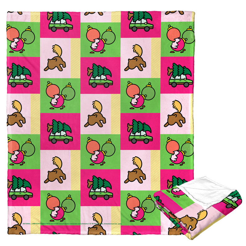 Throw Blanket