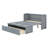 Murphy Bed With USB Port And A Large Drawer-1833050636-1833050633