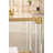Camdyn Glass Top End Table-1445871843