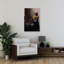 The Milkmaid Classic Contemporary Wall Art Print by Johannes Vermeer - Wrapped Canvas Print-1111560775