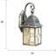 Casavant 32.5cm H Outdoor Wall Lantern