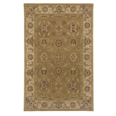 Uptown Wool Oriental Indoor Rug