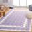 Darivs Safavieh Kids Hand Tufted 85% Wool And 15% Cotton With Latex Rug-646802121