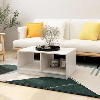 Gerred Solid Coffee Table with Storage